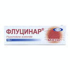 Флуцинар мазь по 15 г (туба)