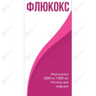 Sotib olish Flukoks infuzion eritmasi 200 mg / 100 ml, 100 ml (flakon) Flukoks infuzion eritmasi 200 mg / 100 ml, 100 ml (flakon)