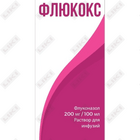 Флюкокс раствор д/инф. 200 мг / 100 мл по 100 мл (флакон)