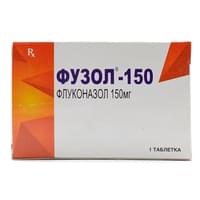 Fuzol  tabletkalari 150 mg №1 (blister)