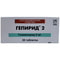Gepirid 2 tabletkalari 2 mg №30 (3 blister x 10 tabletka) - fotosurat 1