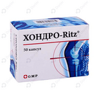 Купить Хондро-Ritz капсулы №50 (5 блистеров х 10 капсул) Хондро-Ritz капсулы №50 (5 блистеров х 10 капсул)