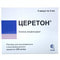 Sereton Soteks tomir ichiga va mushak ichiga yuborish uchun eritma 250 mg/ml, 4 ml №5 (ampulalar) - fotosurat 1