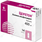 Церетон Артлайф капсулы по 400 мг №14 (1 блистер)