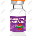 Sefoperazon-Sanita  1 g (flakon) in'ektsiya eritmasini tayyorlash uchun kukun