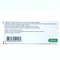 Enap-H  tabletkalari 10 mg / 25 mg №20 (2 blister x 10 tabletka) - fotosurat 2