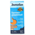Энтобан сироп по 90 мл (флакон)