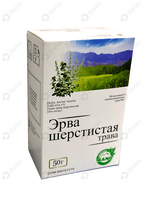Трава эрвы шерстистой (Пол-полы) Замона Рано по 50 г (пакет)