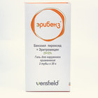 Эрибенз гель д/наруж. прим. 5% по 20 г №2 (туба)