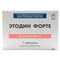 Etodin Forte 400 mg qoplangan tabletkalar №7 (1 blister) - fotosurat 1
