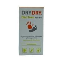 DryDry Deo dezodorant  Teen Roll-On 50 ml
