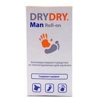 Дезодорант DryDry Man Roll-On 50 мл