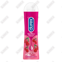 Sotib olish Intim gel moylash vositasi Durex Play Very Cherry (Dureks Play Veri Cherry) suvli gilosning xushbo'y va ta'mi bilan 100 ml Intim gel moylash vositasi Durex Play Very Cherry (Dureks Play Veri Cherry) suvli gilosning xushbo'y va ta'mi bilan 100 ml