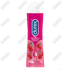 Intim gel moylash vositasi Durex Play Very Cherry (Dureks Play Veri Cherry) suvli gilosning xushbo'y va ta'mi bilan 100 ml