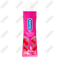 Sotib olish Intim gel moylash vositasi Durex Play Very Cherry (Dureks Play Veri Cherry) suvli gilosning xushbo'y va ta'mi bilan 50 ml Intim gel moylash vositasi Durex Play Very Cherry (Dureks Play Veri Cherry) suvli gilosning xushbo'y va ta'mi bilan 50 ml