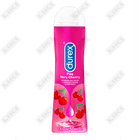 Intim gel moylash vositasi Durex Play Very Cherry (Dureks Play Veri Cherry) suvli gilosning xushbo'y va ta'mi bilan 50 ml