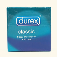 Prezervativlar Durex (Dureks) 3 dona.