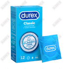 Prezervativlar Durex Classic (Dureks Klassik) 12 dona.