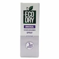 Спрей антиперспирант Eco Dry от потливости и запаха 35 мл