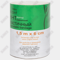 Sotib olish Bandaj elastik tibbiy Elastikum (Elasticum) 6 sm х 1,5 m Bandaj elastik tibbiy Elastikum (Elasticum) 6 sm х 1,5 m