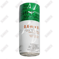 Sotib olish Bandaj elastik tibbiy Elastikum (Elasticum) 8 sm х 0,6 m Bandaj elastik tibbiy Elastikum (Elasticum) 8 sm х 0,6 m