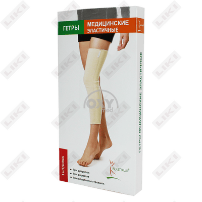 Legginslar elastik Elasticum (Elasticum), o'lchami M