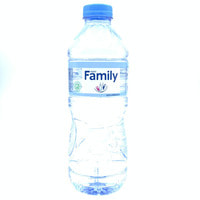 Вода Family негазированная 0,33 л