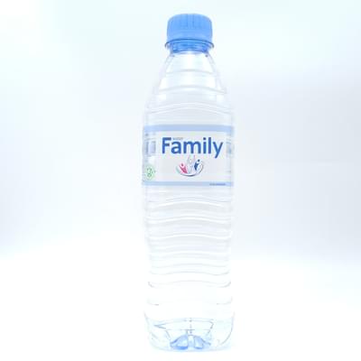 Вода Family негазированная 0,5 л