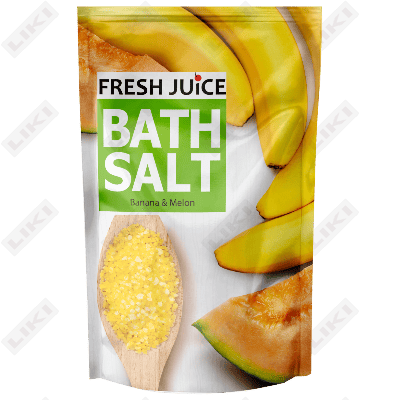 Vanna tuzi  Fresh Juice (Fresh Jus) banan va qovun 500 gr