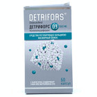 Детрифорс капсулы 1000 МЕ №60 (флакон)