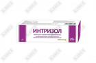 Intrizol kremi D / tashqi. taxminan 20 g (Tuba)