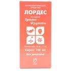 Купить Лордес сироп 2,5 мг / 5 мл по 100 мл (флакон) Лордес сироп 2,5 мг / 5 мл по 100 мл (флакон)