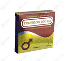 Торпедо 100 DX таблетки 100 мг / 60 мг №4 (блистер)