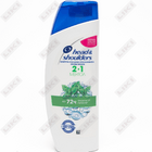 Head & Shoulders (Хеd end Sholders) Qazg`okgaqarshi shampun va konditsioner 2si 1da mentol 200 ml