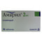 Amaril tabletkalari 2 mg №30 (2 dona blister x 15 tabletka) - fotosurat 1