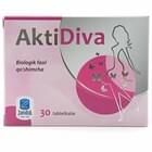 Aktidiv tabletkalari №30 (3 blister х 10 tabletka)