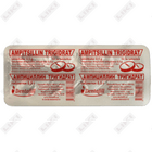 Ampitsillin trihidrat Dentafil tabletkalari 0,5 g №10 (blister)