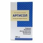 Argisol eritmasi D / inf. 100 ml (shisha)