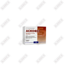 Sotib olish Askofer eritmasi D/in. 50 mg/ml 2 ml № 3 (blister) Askofer eritmasi D/in. 50 mg/ml 2 ml № 3 (blister)