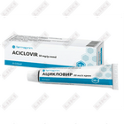 Sotib olish Acyclovir (Atsiklovir) kremi D / tashqi. taxminan 5% 10 g (Tuba) Acyclovir (Atsiklovir) kremi D / tashqi. taxminan 5% 10 g (Tuba)