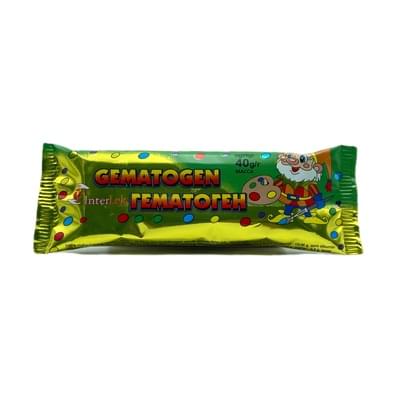 Gematogen bar 40 g