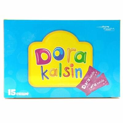 Dora kalsin kukuni D / vnut. taxminan №15 (Sasha)