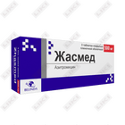 Sotib olish Jasmed tabletkalari 500 mg №3 (blister) Jasmed tabletkalari 500 mg №3 (blister)