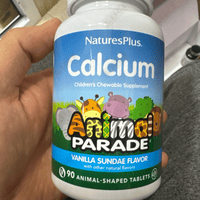 Sotib olish NaturesPlus kaltsiy Enimal parad tabletkalari №90 NaturesPlus kaltsiy Enimal parad tabletkalari №90