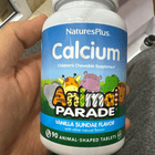Sotib olish NaturesPlus kaltsiy Enimal parad tabletkalari №90 NaturesPlus kaltsiy Enimal parad tabletkalari №90