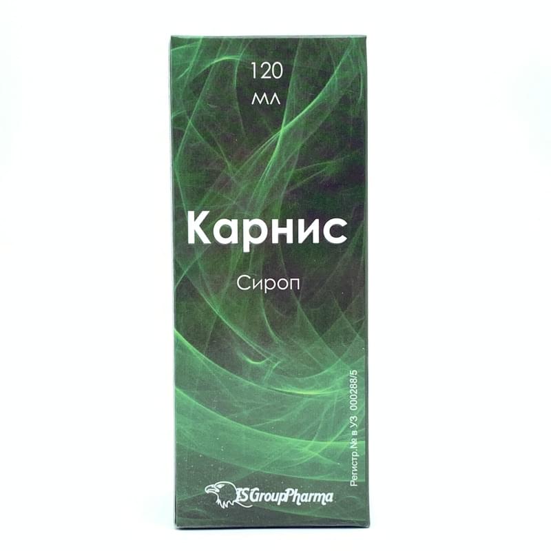 Карниз сироп