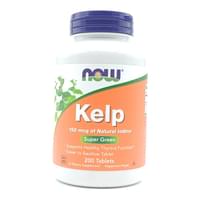 Hozir Kelp (kelp) 150 mcg kapsulalar №200