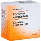 Коэнзим Композитум раствор д/ин. по 2,2 мл №5 (ампулы)