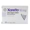 Ксарелто таблетки по 10 мг №10 (блистер) - fotosurat 1