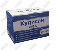 Sotib olish Kudisam COQ10 500 mg 60-sonli kapsulalar (shisha) Kudisam COQ10 500 mg 60-sonli kapsulalar (shisha)